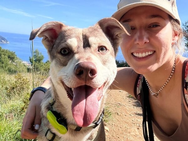 Ambro: il cane che mi ha insegnato a guardare il mondo con occhi nuovi