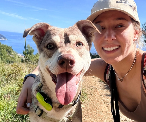 Ambro: il cane che mi ha insegnato a guardare il mondo con occhi nuovi