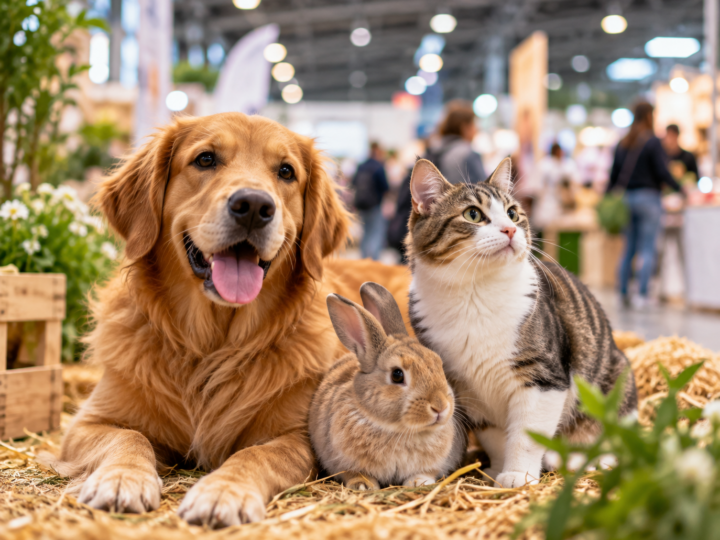 Petsfestival 2026: a Cremona un weekend tutto dedicato agli animali