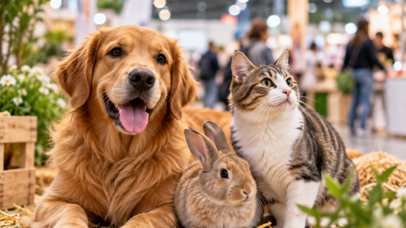 Petsfestival 2026: a Cremona un weekend tutto dedicato agli animali