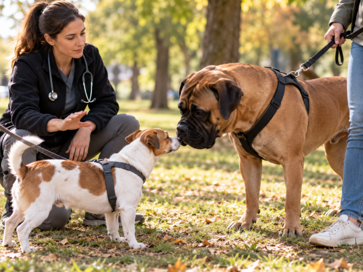 Cani e Gatti: Quali figure professionali possono aiutarci nella relazione con loro?
