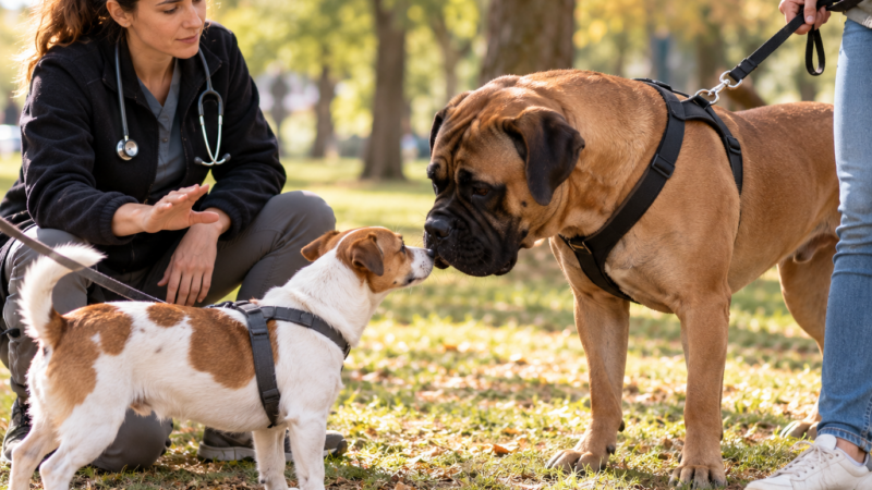Cani e Gatti: Quali figure professionali possono aiutarci nella relazione con loro?