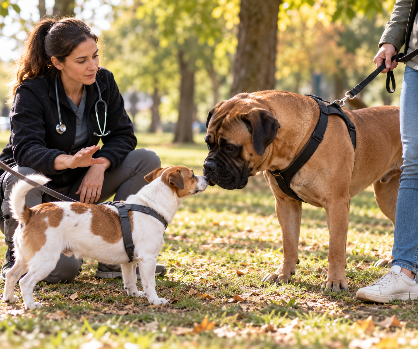 Cani e Gatti: Quali figure professionali possono aiutarci nella relazione con loro?
