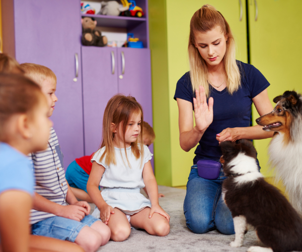 Pet therapy: molto più di un incontro con un animale. Alla scoperta di Frida’s Friends